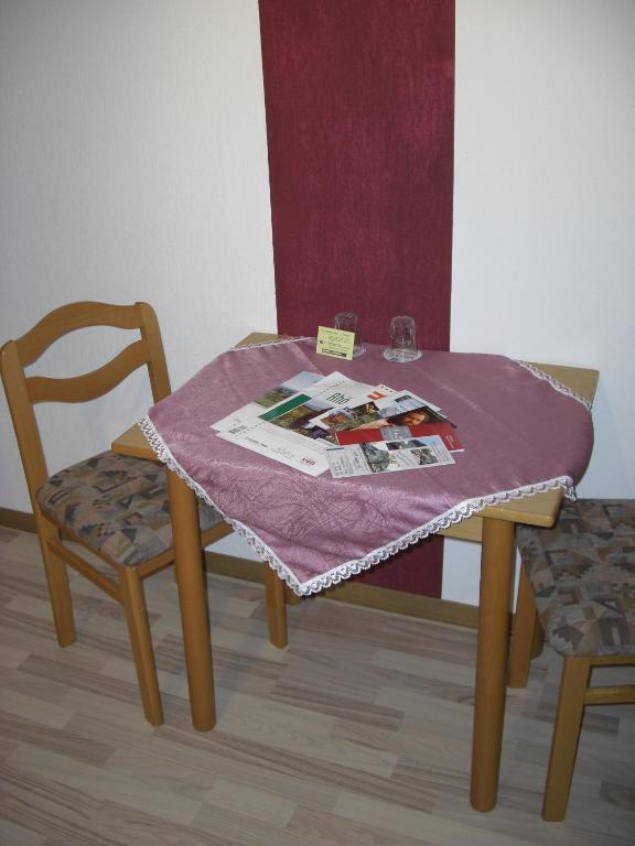 Gasthof Rhoenperle Kothen  Cameră foto