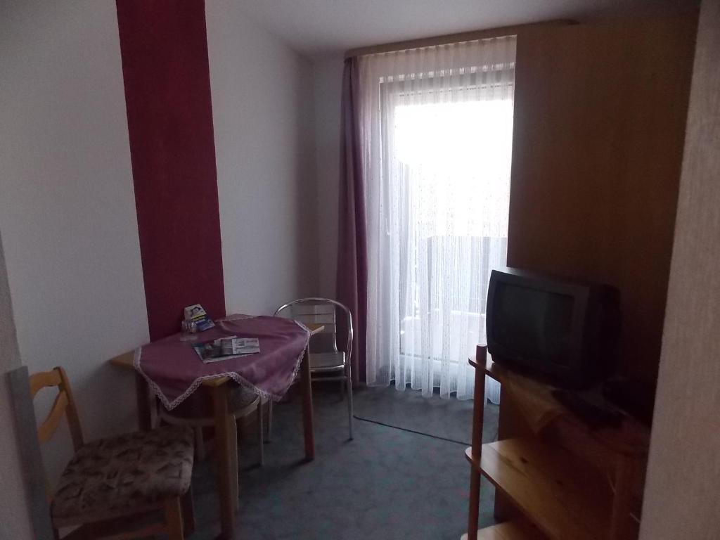 Gasthof Rhoenperle Kothen  Cameră foto