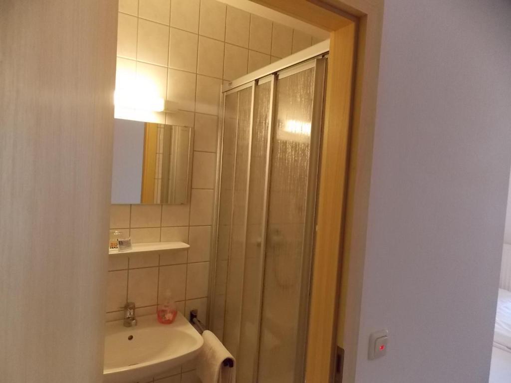 Gasthof Rhoenperle Kothen  Cameră foto