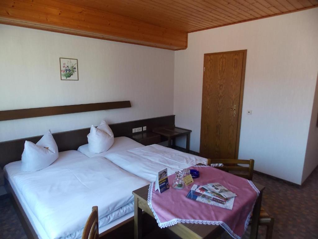 Gasthof Rhoenperle Kothen  Cameră foto